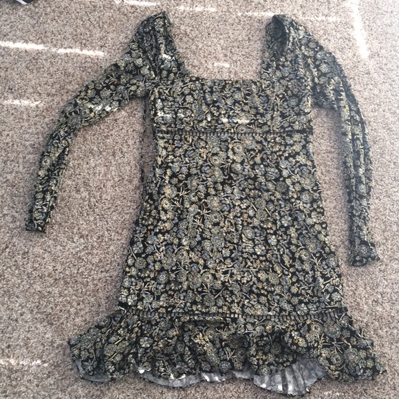 Free People Boheme dress. - Picture 4 of 7